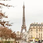 Cozy Apartment - Tour Eiffel - Viala II