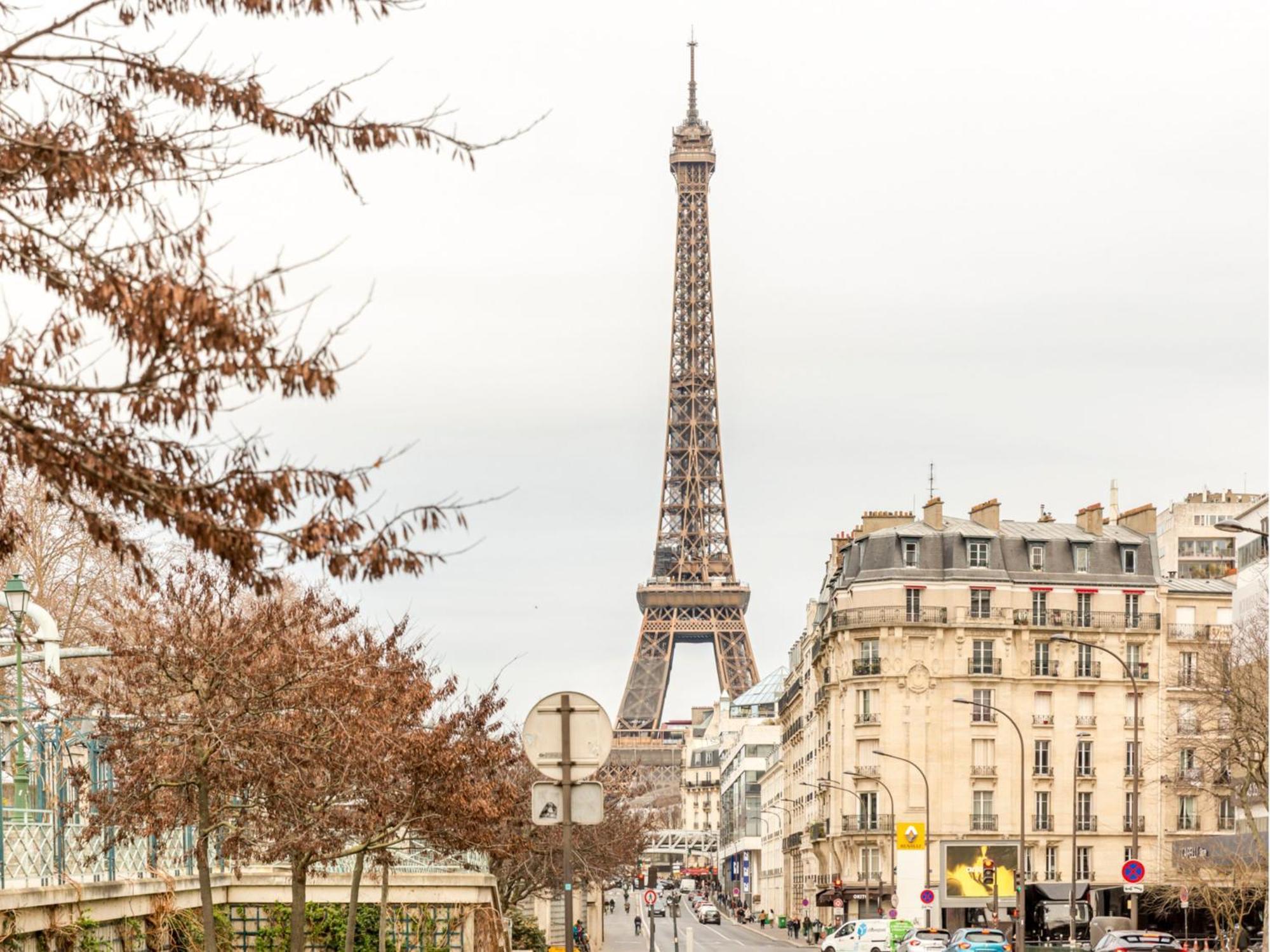 Cozy - Tour Eiffel - Viala Ii * Paris