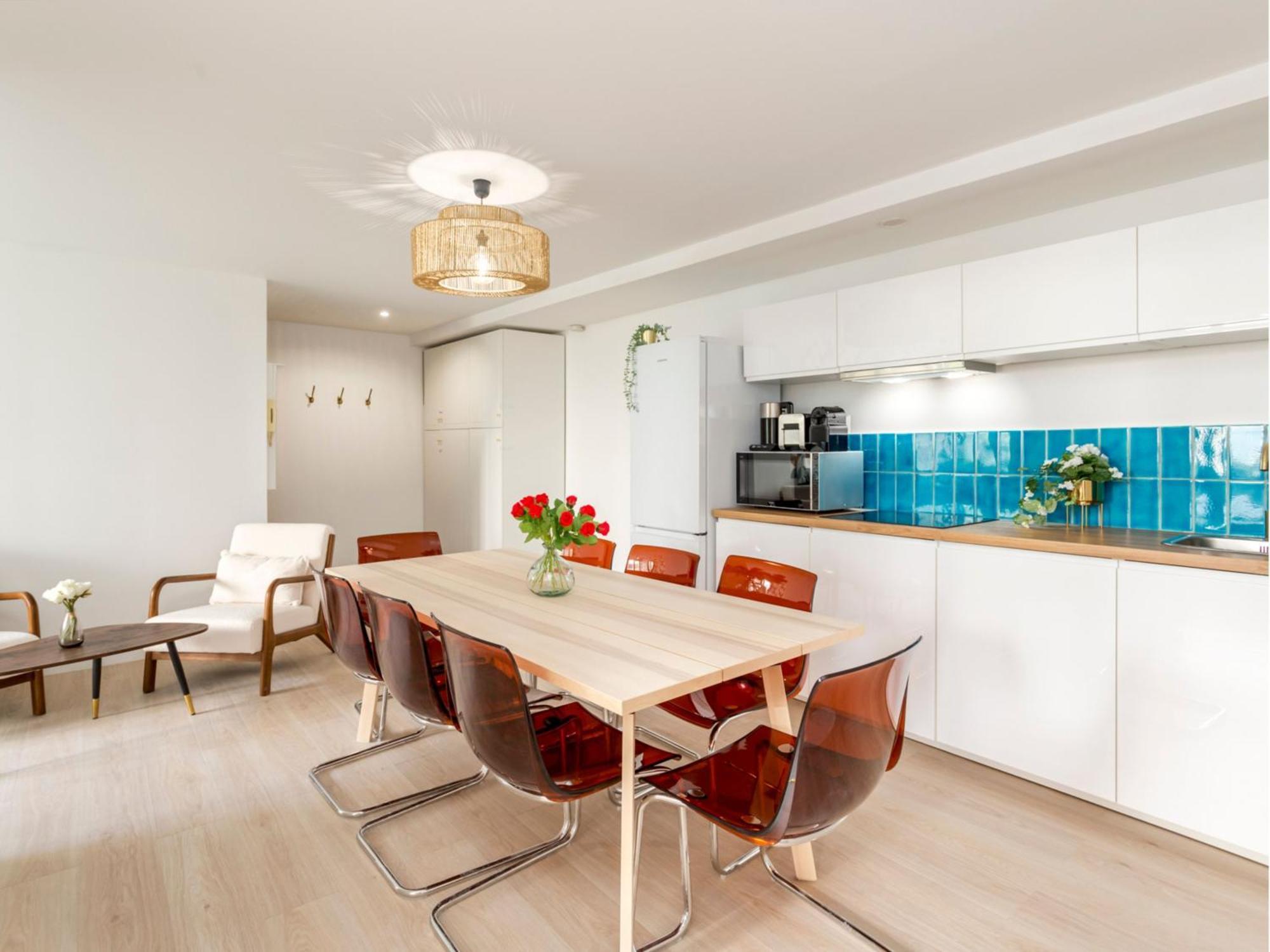 Apartment Cozy - Tour Eiffel - Viala Ii