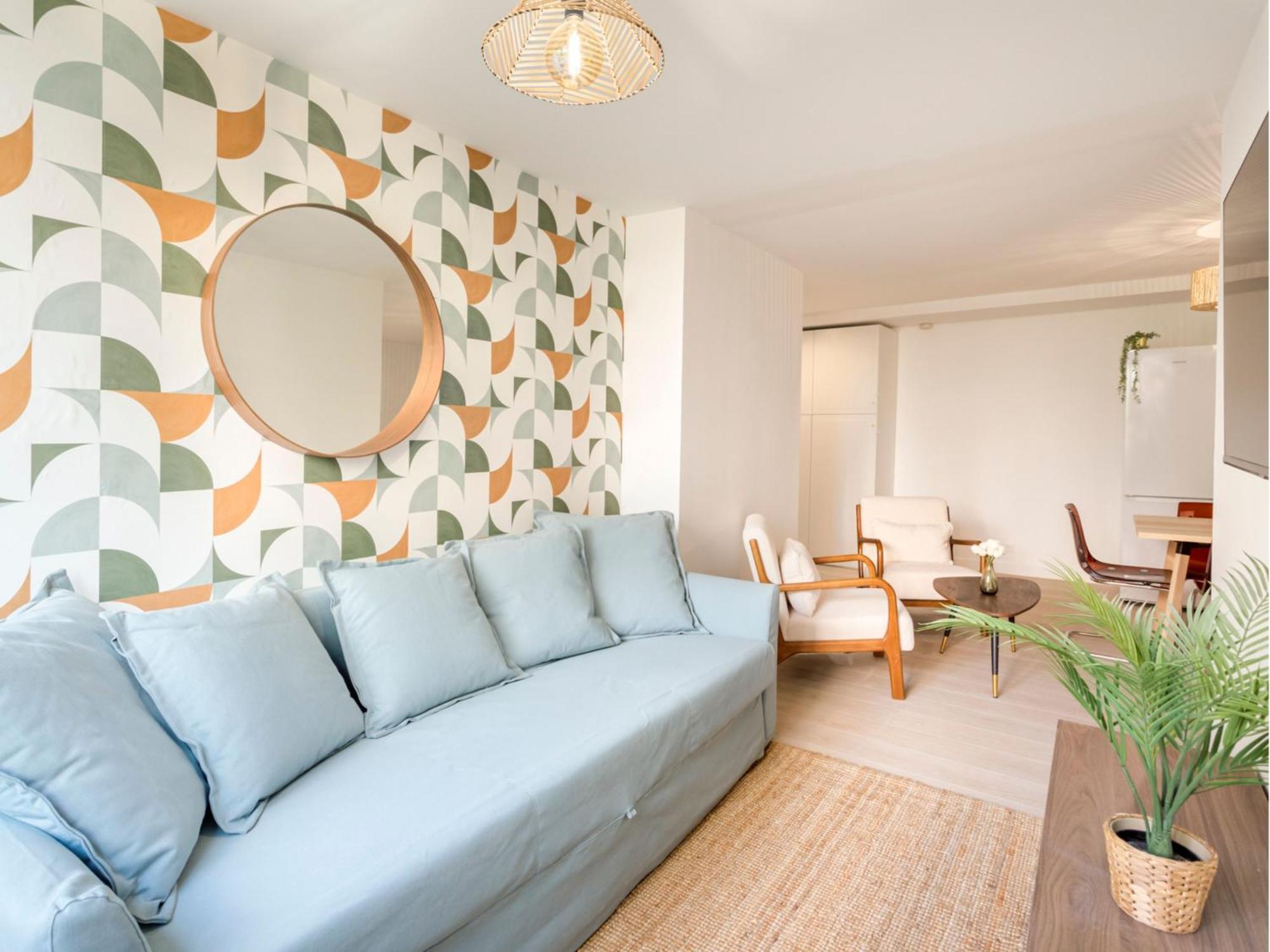 Apartment Cozy - Tour Eiffel - Viala Ii *