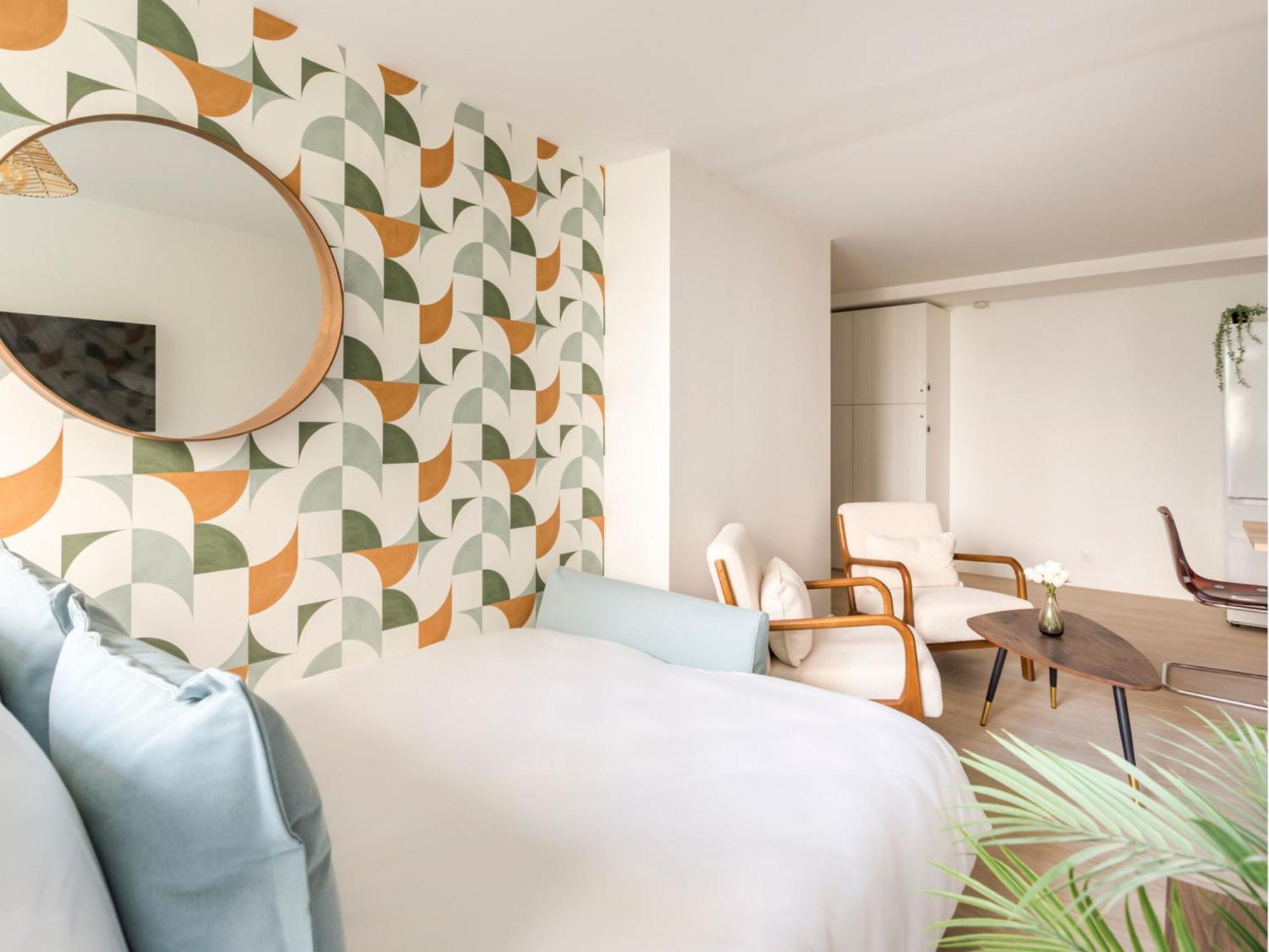 Apartment Cozy - Tour Eiffel - Viala Ii Paris