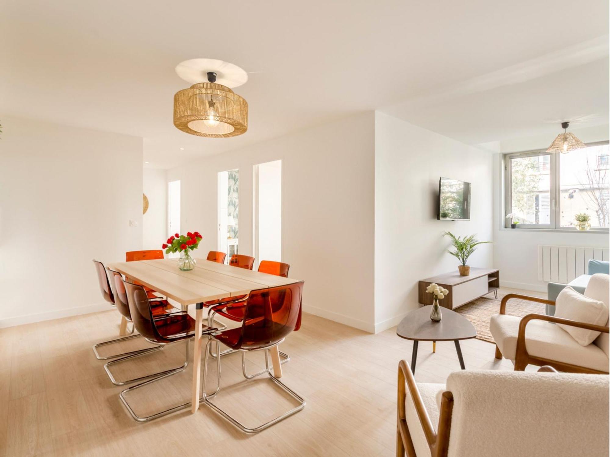 Apartment Cozy - Tour Eiffel - Viala Ii Paris