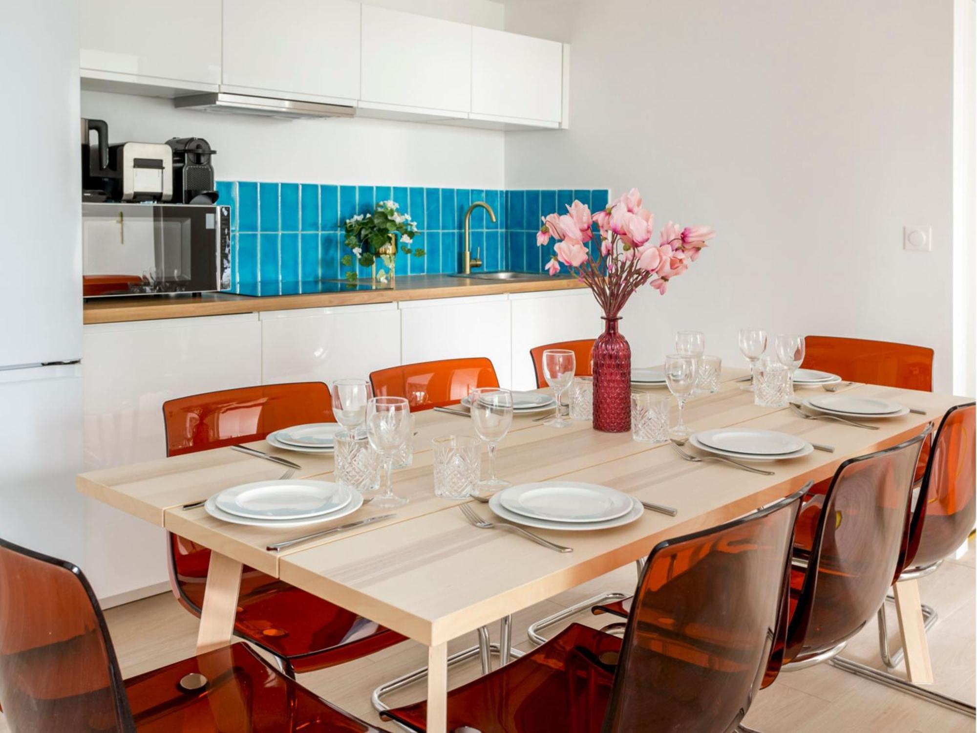 Apartment Merveil - Family - Tour Eiffel - Viala I Paris